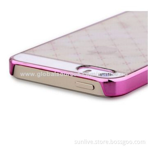 Vouni iphone 5 ＆5S cases hard pc cover for iphone star flower protective shell for iphone